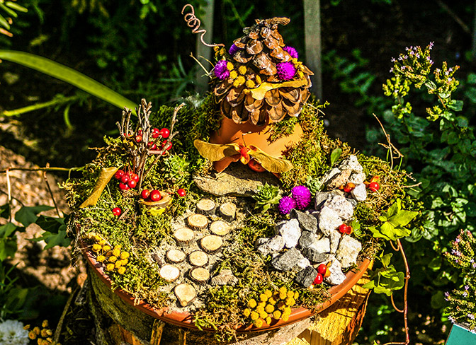 Shop - FAIRY GARDEN ACCESSORIES - Page 1 - Fairy Homes and Gardens