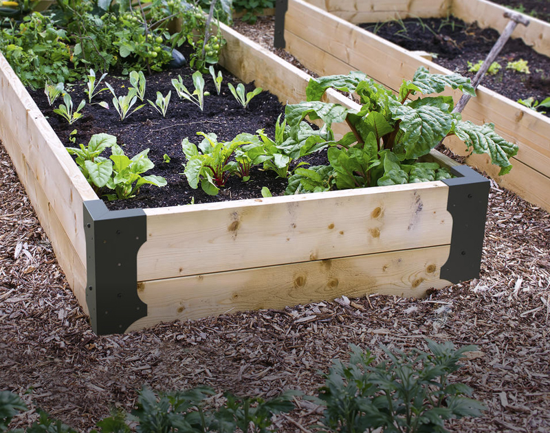box planters Seeley Cube Planter
