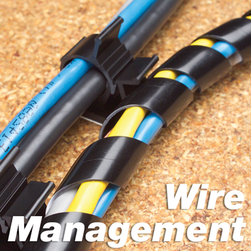 Cord & Wire Management Buying Guide at Menards®