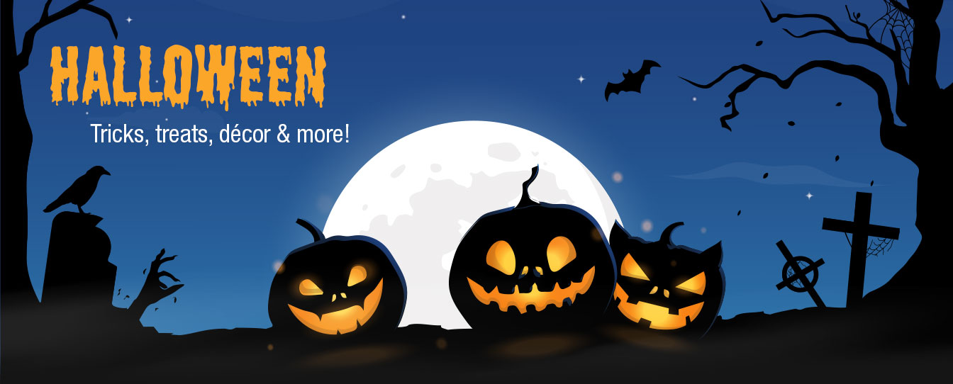 Halloween at Menards®