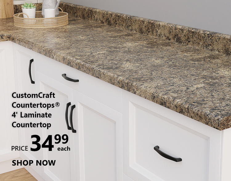 Mobile App Splashpage at Menards®