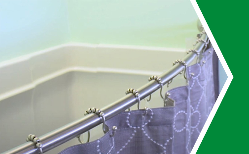Menards Shower Rods How-To Videos at Menards®