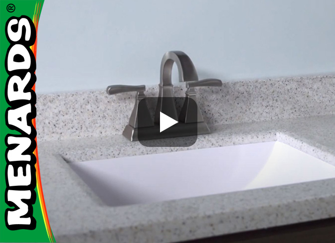 Bathroom Sink Faucet Buying Guide at Menards®
