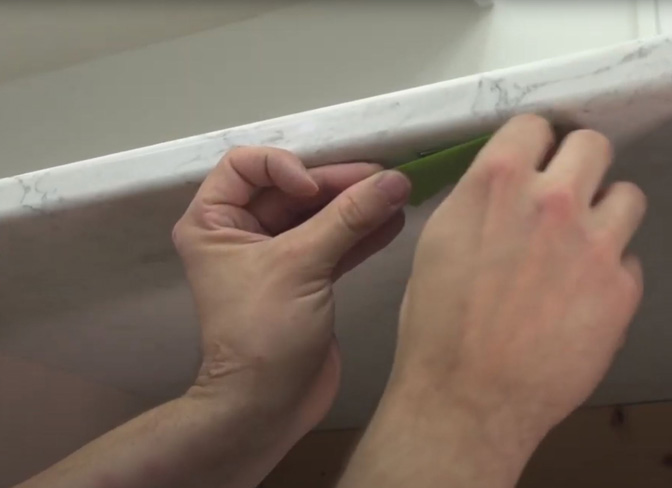 How to Mount a Dishwasher on a Quartz Countertop