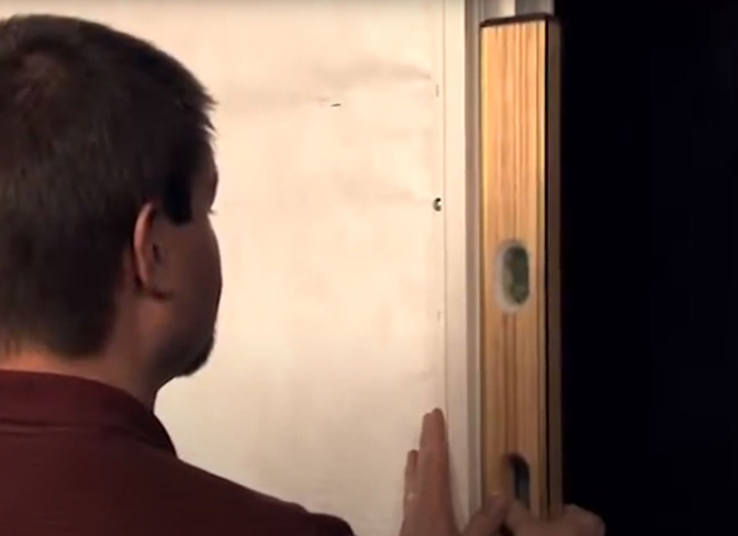 How-To Install a Patio Door at Menards®