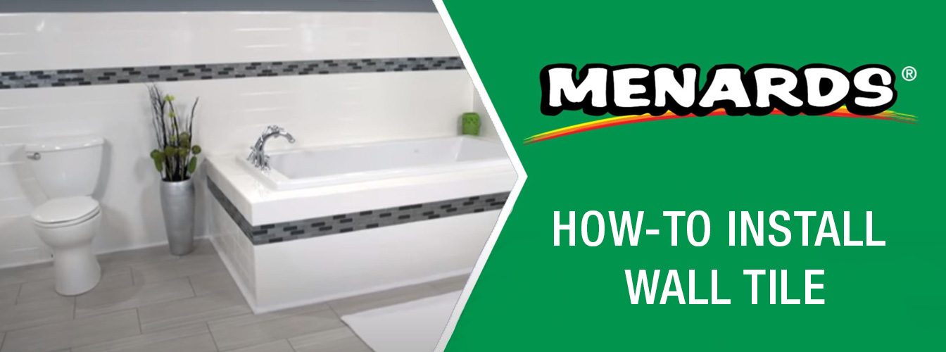 How-To Install Dishwasher Clips on Quartz Countertops at Menards®