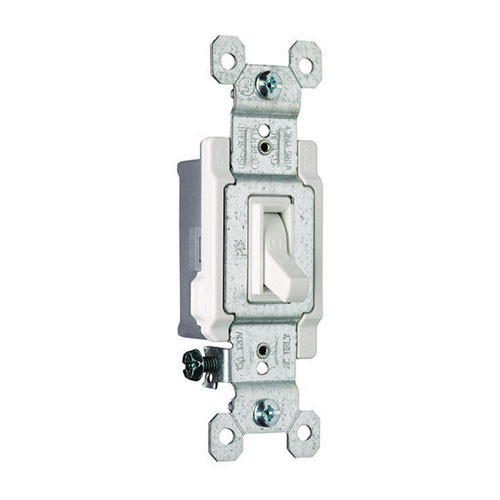 In-Wall Lighting Control Switch with Wireless Remote at Menards®