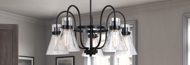 Flush Mount and Semi-Flush Mount Lighting Buying Guide - The Home