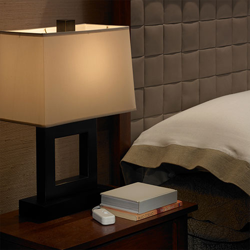 Lutron table lamp store dimmer