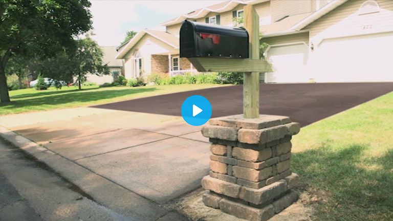 Delphian Mailbox at Menards®