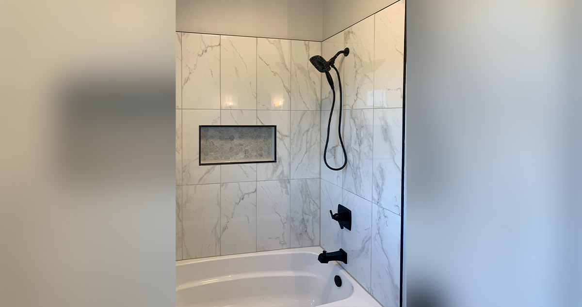 Ellis + Fisher Sereno Statuario 12 x 12 Polished Porcelain Mosaic Tile Ellis + Fisher Sereno Statuario 12 x 12 Polished Porcelain Mosaic Tile