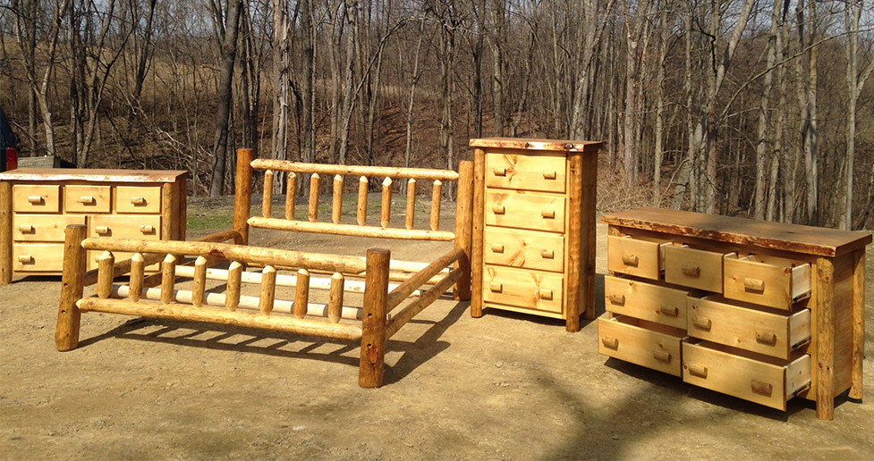 A Bed Set to Last a Lifetime Project by Eli at Menards®