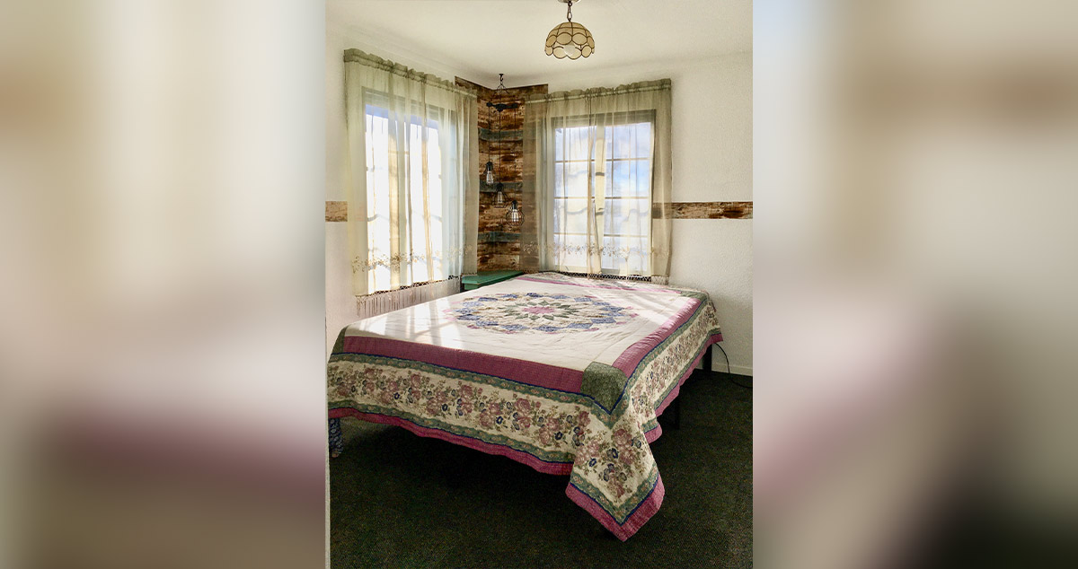 Bedroom Makeover Project by Susan at Menards®