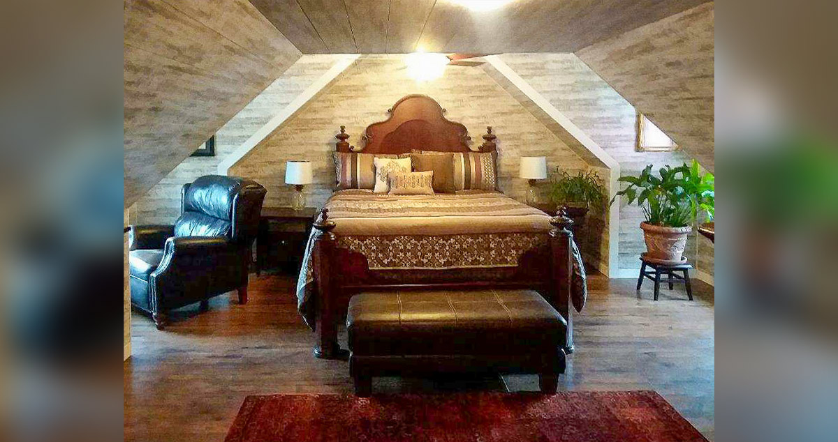 Master Bedroom Project by Paula at Menards®