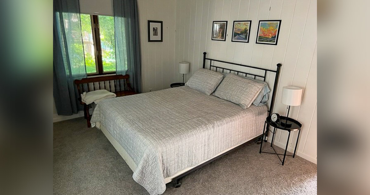 Wallpaper Removal Gone Wrong Project by Brian at Menards®