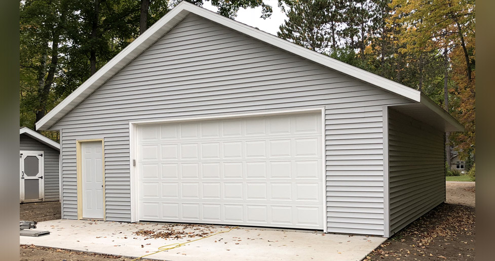 Garage Projects at Menards®