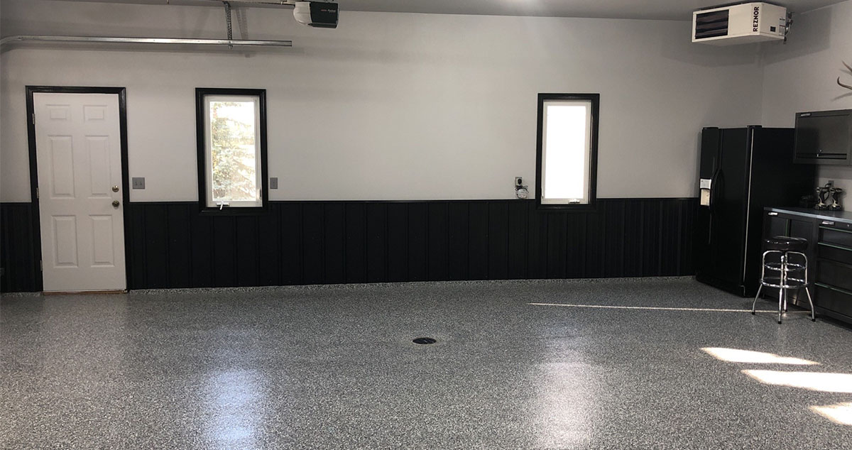 Garage Makeover Project by Dean at Menards®