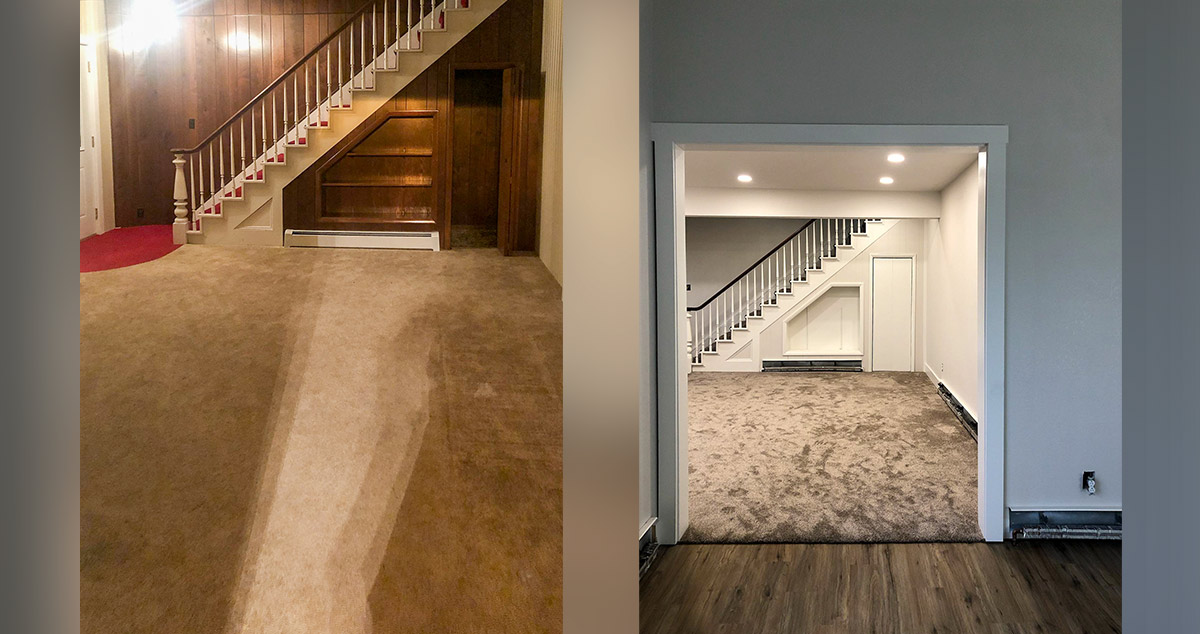 Full House Remodel Project by Matthew at Menards®