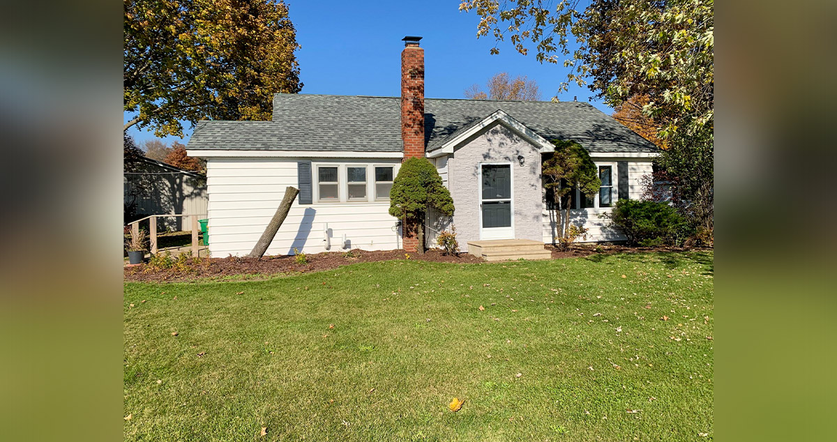 Rental Remodel Project by Stacy at Menards®