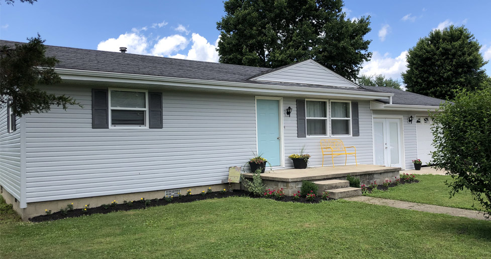 Siding and Windows Project by Michael at Menards®