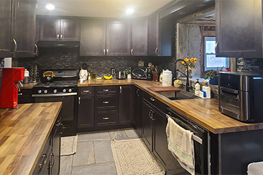 Complete Kitchen