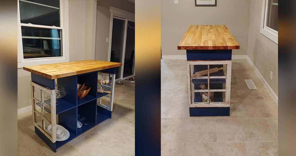 Menards kitchen island with seating new arrivals