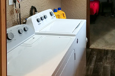 Butcher Block Laundry Room - Project by Brad at Menards®