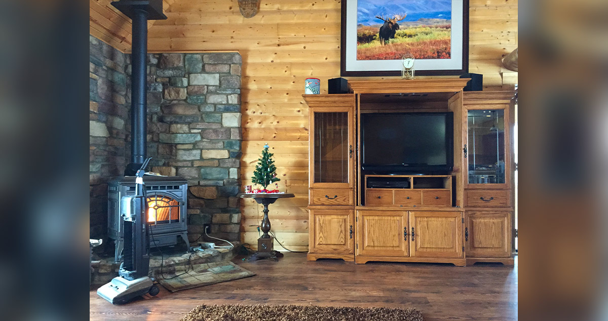 Cabin Life at WaConDa Project by James at Menards®