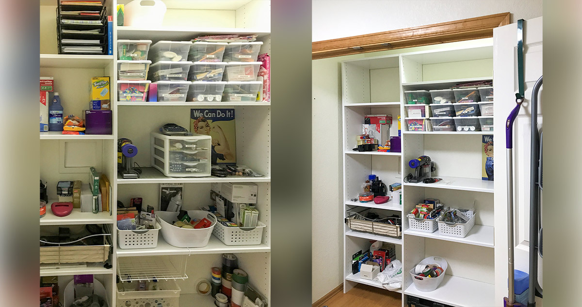 Closet Organizers at Menards®