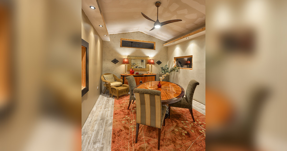 Dining Room Project by Dennis at Menards®