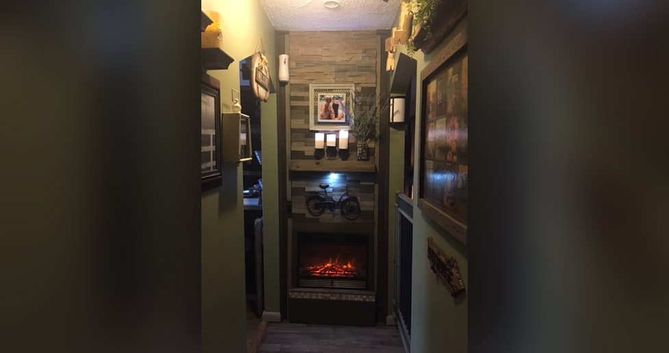 Hidden Door Project by Jerome at Menards®