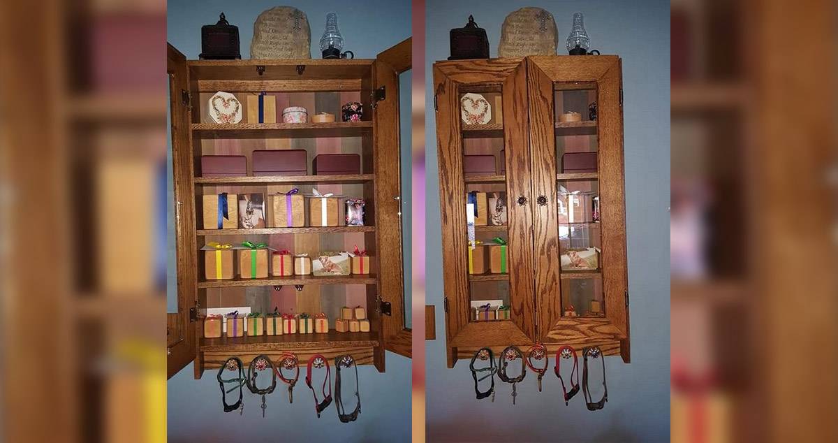 Pet Urn Project by Denny at Menards®