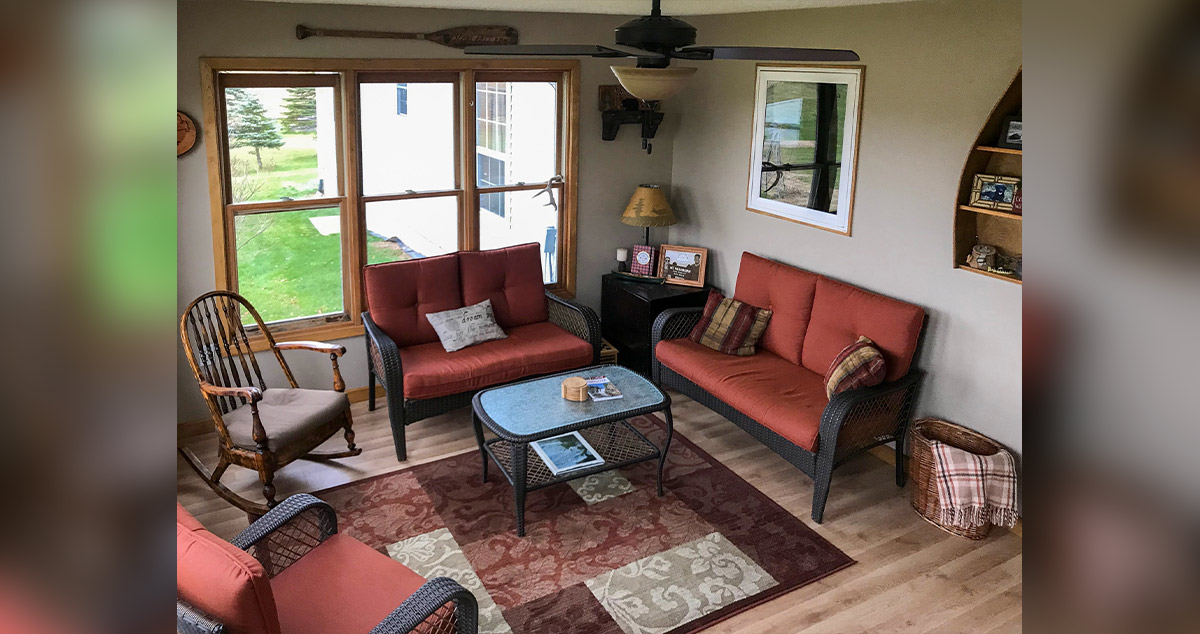 Sun Porch Remodel Project By Melissa At Menards sun-porch-remodel-project-by-melissa-at-menards