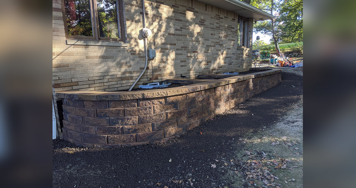 Attractive Raised Garden Bed Project by Michael at Menards®