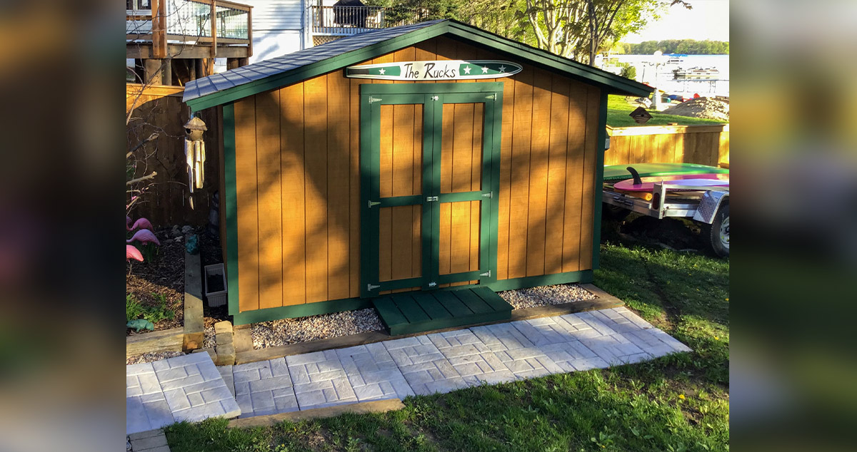 Garage & Outdoor Storage at Menards®