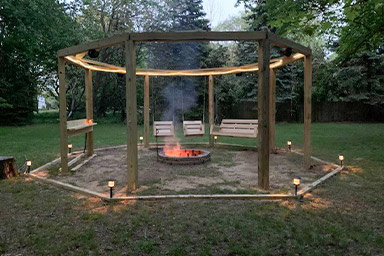Swings Playsets at Menards