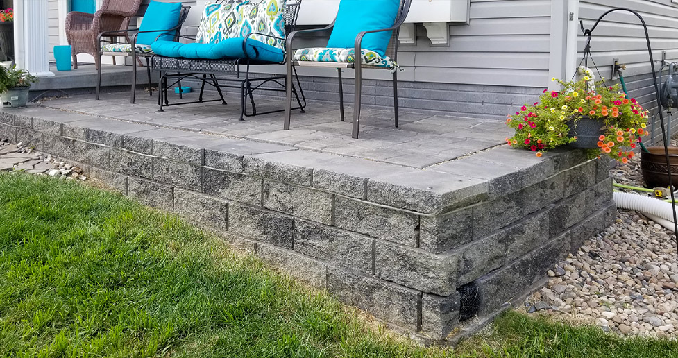 Front Porch Extension Project by Matt at Menards®