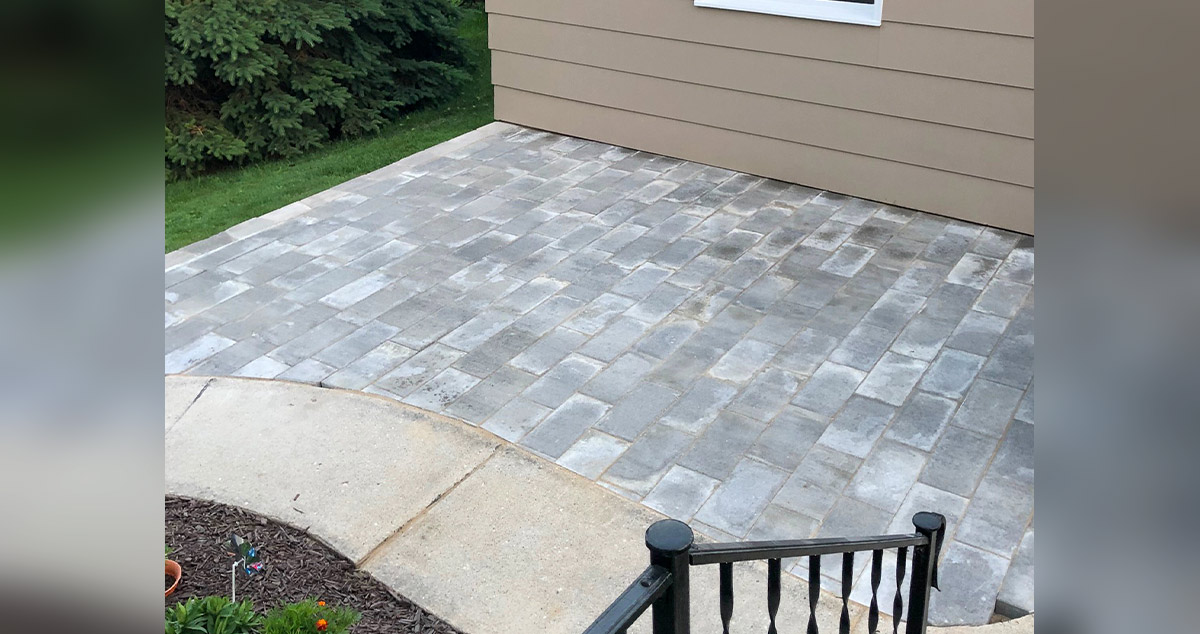Patio Project by Heston at Menards®