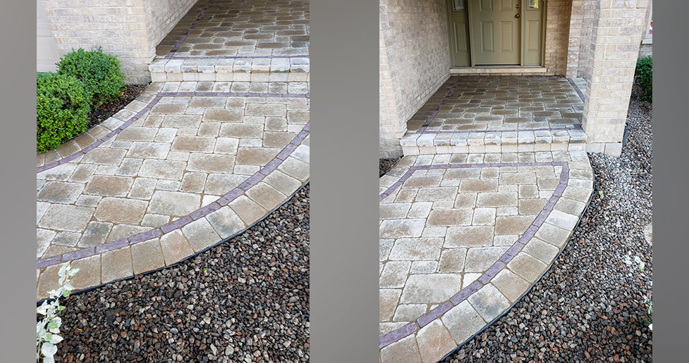 Pavers Project by Salvador at Menards®