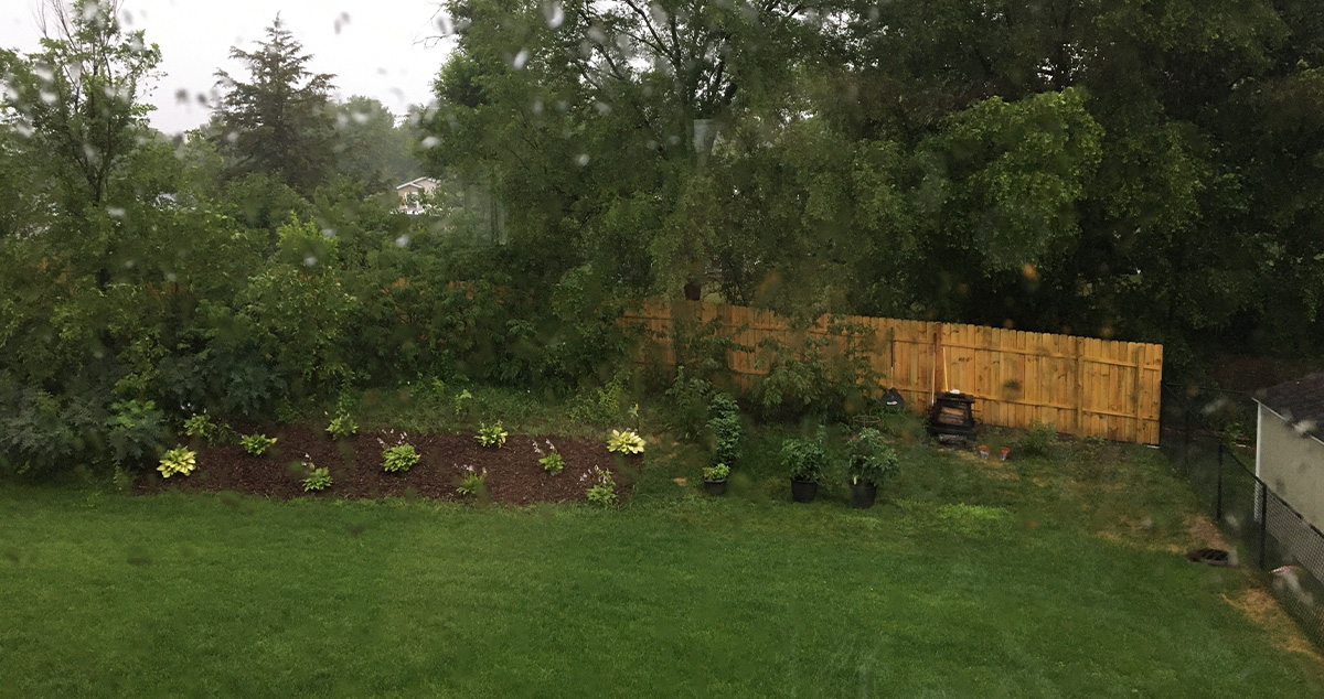 Picket Fence Project by Jordan at Menards®