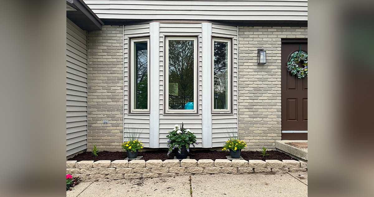 Street Presence Project by Jason at Menards®