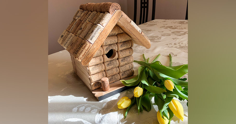 A Bird House Project by Ryszard at Menards®