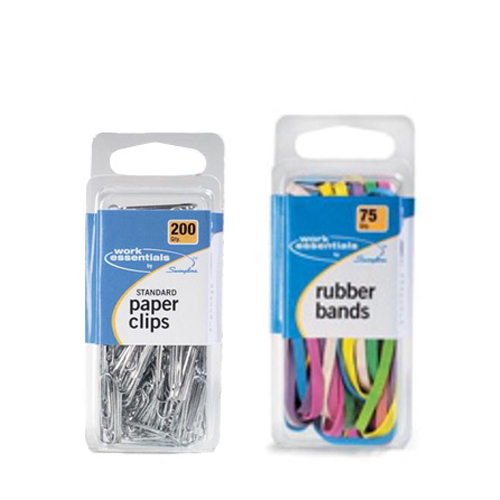 Sd Colored Rubber Bands, School Supplies