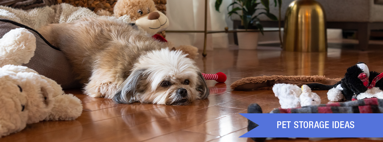 Pet Storage Ideas at Menards®