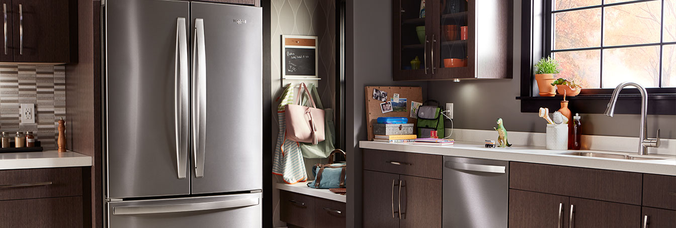 Dual door mini fridge - Search Shopping
