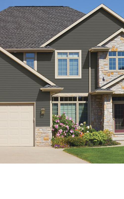 Siding at Menards®
