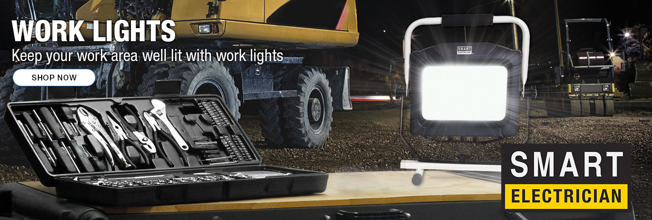 GT-Lite Smart Electrician LED Portable Work Light