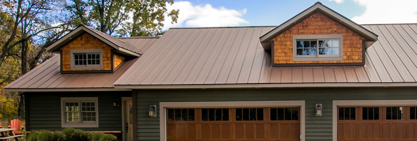 Steel Roofing at Menards®