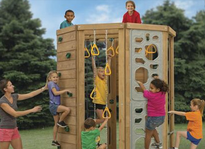 Best menards outdoor playsets Clearance