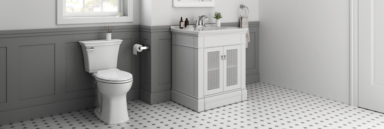 Shop Toilets that Complete Your Bathroom